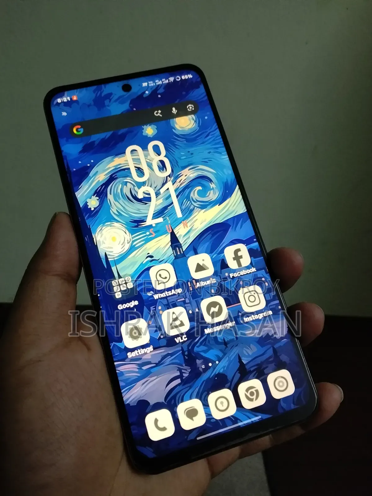 iQOO Z10x 128 GB Silver