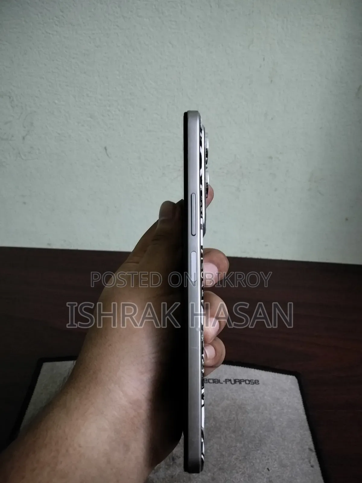 iQOO Z10x 128 GB Silver