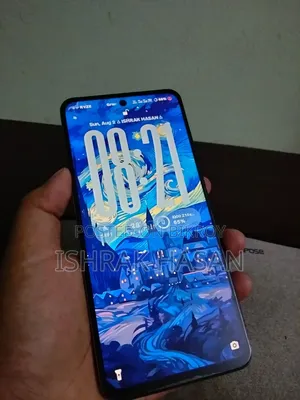 iQOO Z10x 128 GB Silver