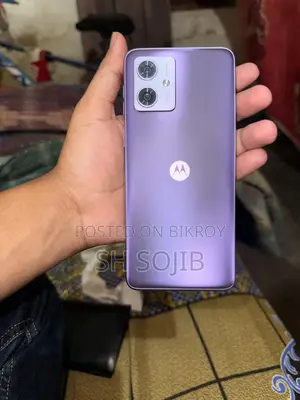 মোটর চলা মোটো জি ৬৪ ১২৮ জিবি পার্পল