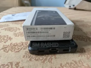 গুগল পিক্সেল ৭এ ১২৮ জিবি ব্ল্যাক