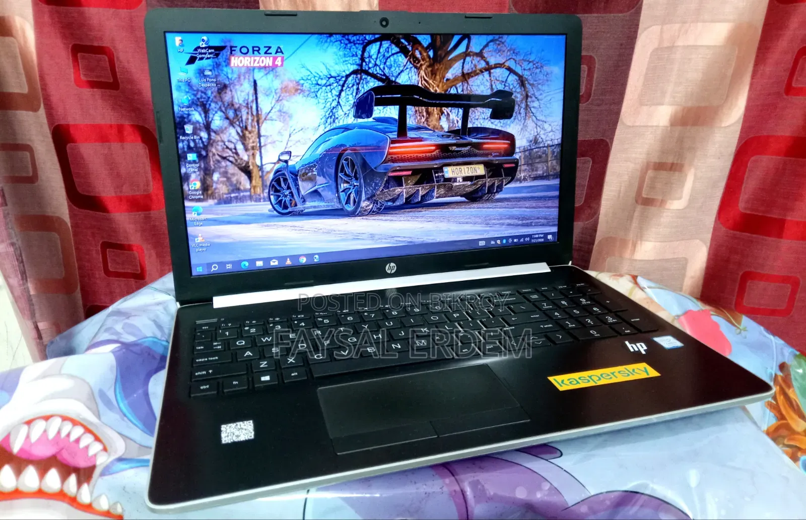 Laptop HP 4GB Intel Core I3 SSHD+SSD 1.5T