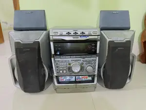 Sony MHC Vx8