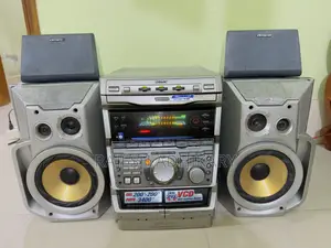 Sony MHC Vx8