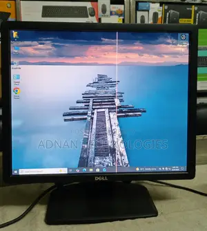 1 Mark Dell E-Series E1913s 19-inch Square LED HD Monitor