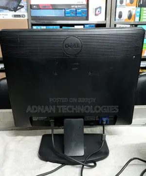 1 Mark Dell E-Series E1913s 19-inch Square LED HD Monitor