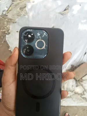 আইটেল এ৮০ ১২৮ জিবি ব্ল্যাক
