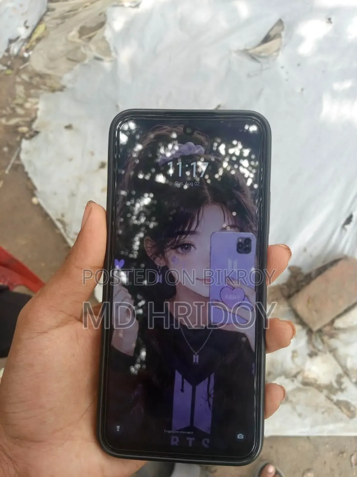 আইটেল এ৮০ ১২৮ জিবি ব্ল্যাক