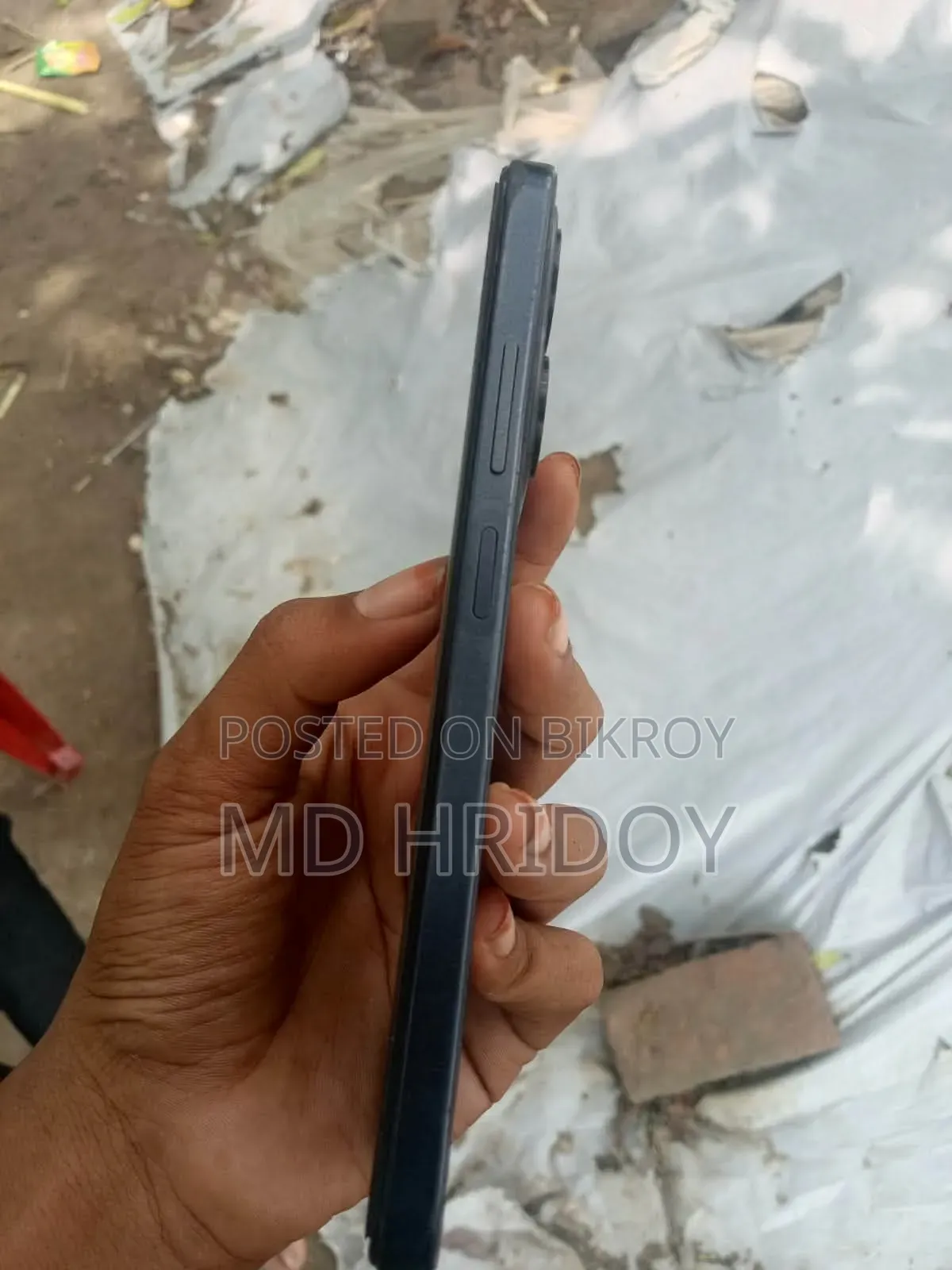আইটেল এ৮০ ১২৮ জিবি ব্ল্যাক