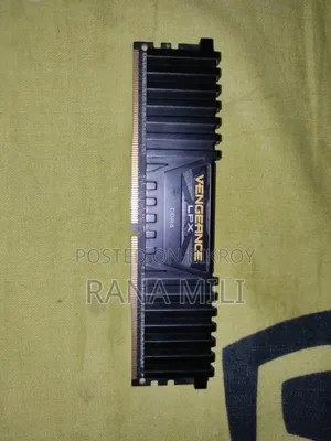 VENGEANCE LPX 8GB DDR4 3200MHz RAM বিক্রি হবে 