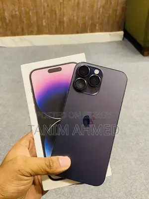 Apple iPhone 14 Pro Max 128 GB Purple