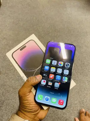 Apple iPhone 14 Pro Max 128 GB Purple