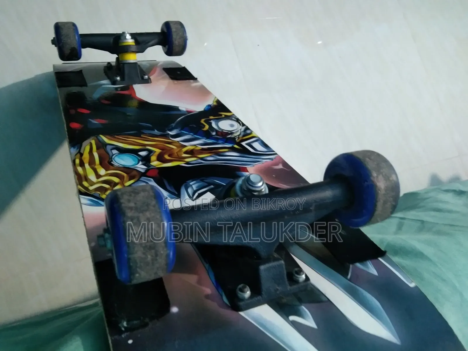 Skating Board