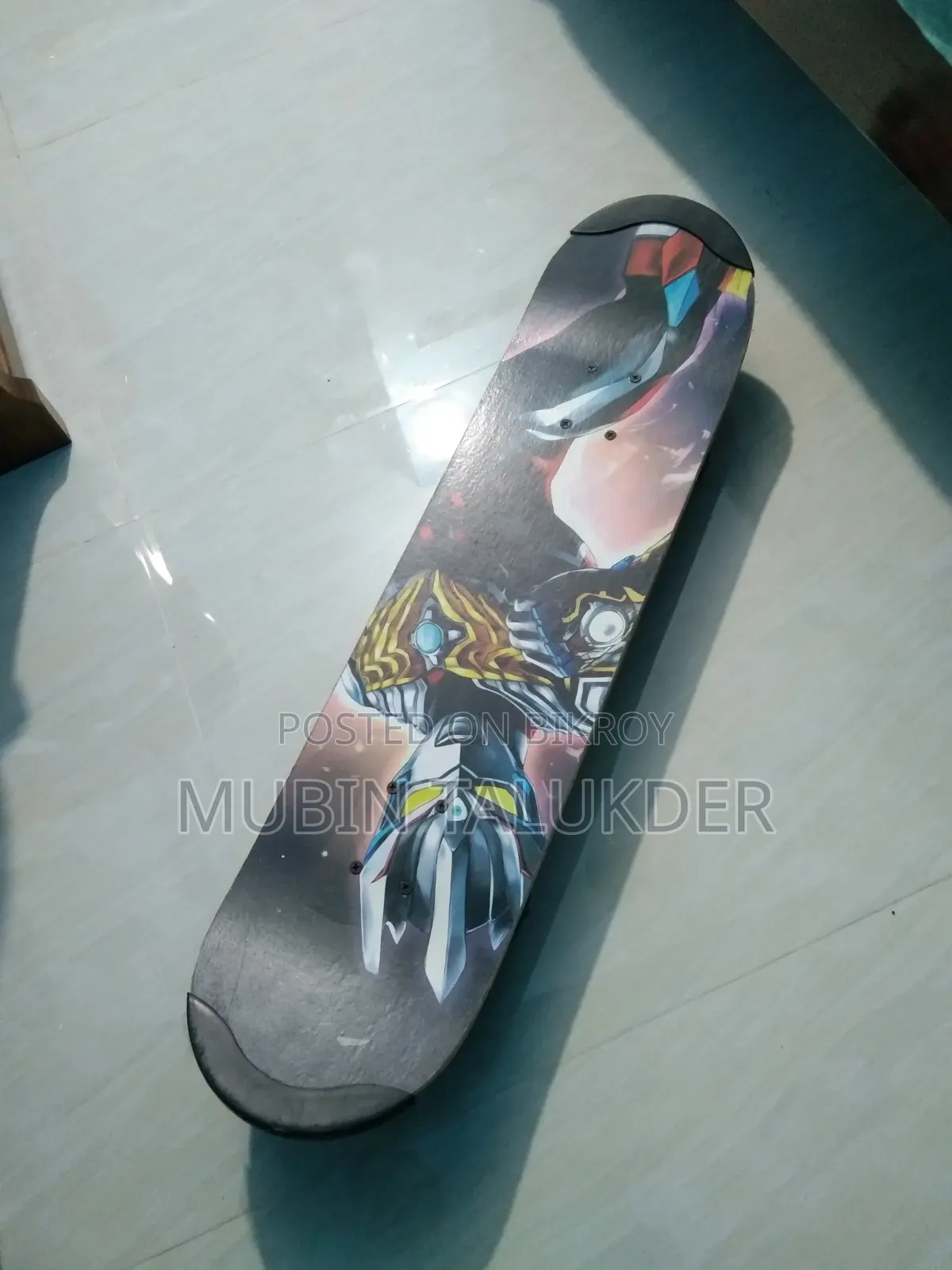 Skating Board