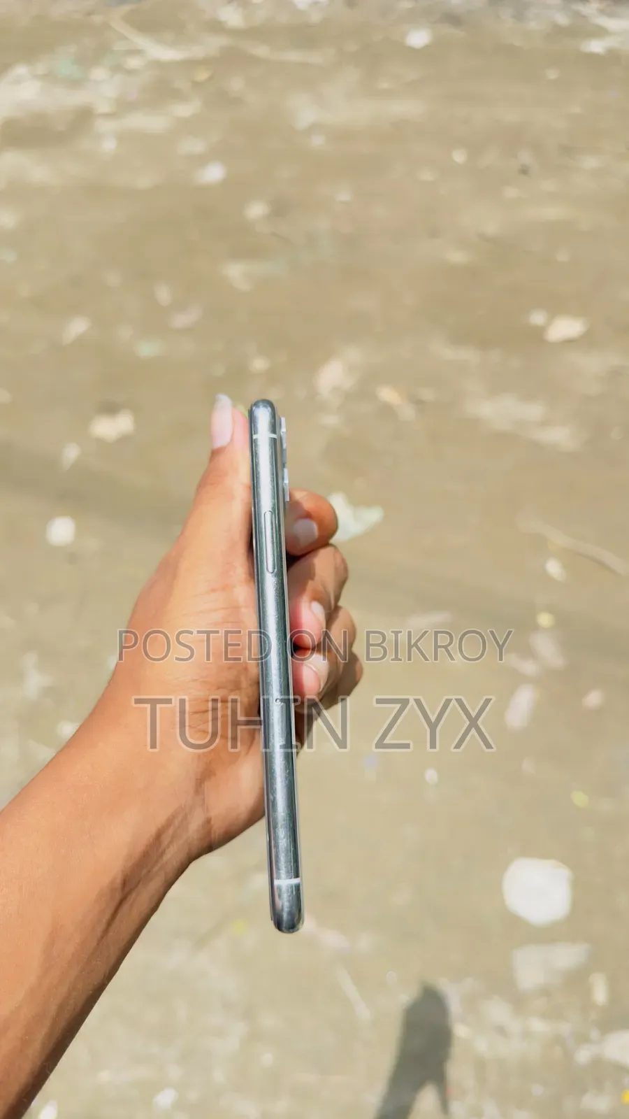 অ্যাপল আইফোন ১১ প্রো ২৫৬ জিবি হোয়াইট
