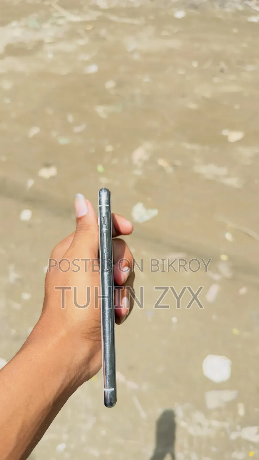 অ্যাপল আইফোন ১১ প্রো ২৫৬ জিবি হোয়াইট