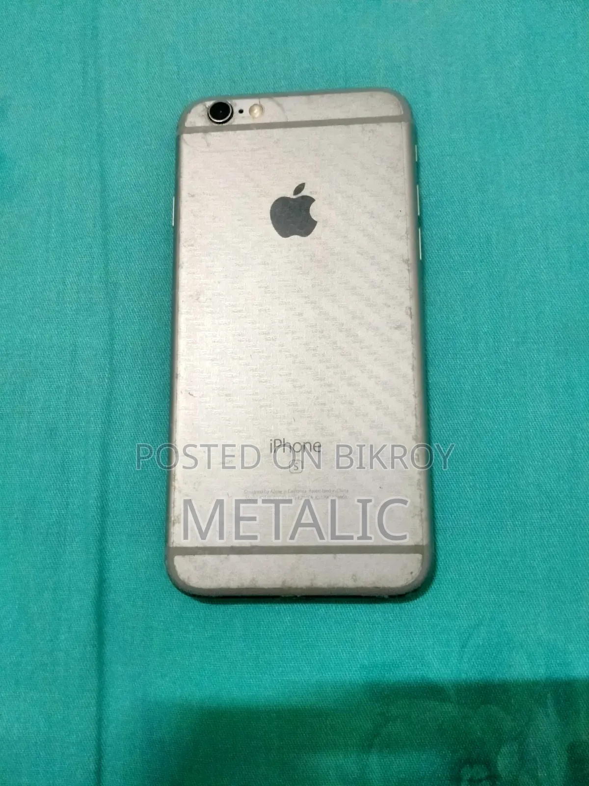 অ্যাপল আইফোন ৬এস ৬৪ জিবি গ্রে