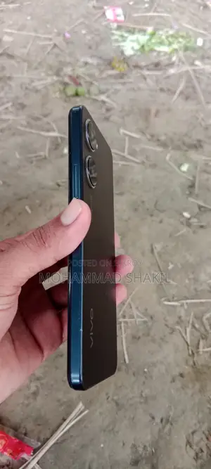 ভিভো ওয়াই০৩ ৬৪ জিবি কালো