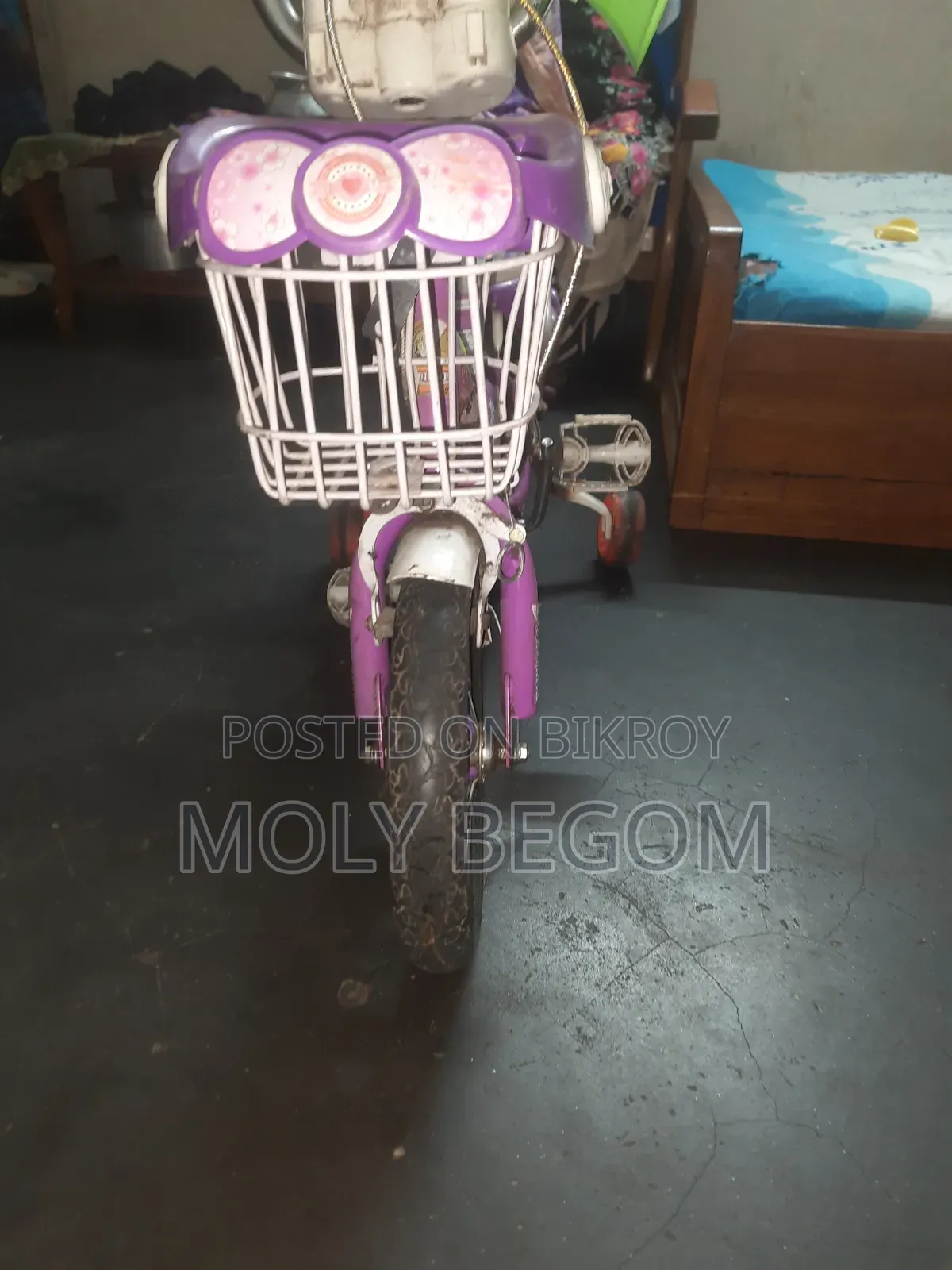 A Good Cycle for Sale