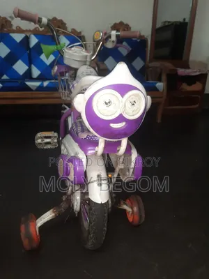 A Good Cycle for Sale