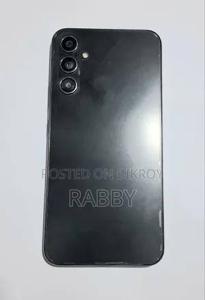 স্যামসাং গ্যালাক্সি এ৩৪ ৫জি ১২৮ জিবি কালো