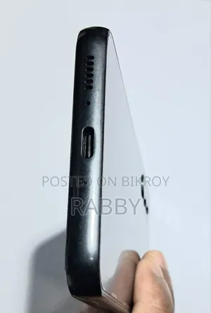 স্যামসাং গ্যালাক্সি এ৩৪ ৫জি ১২৮ জিবি কালো