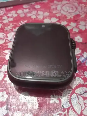 ULTRA S9 Water Drop Screen Smart Watch