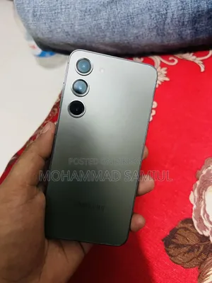 নতুন স্যামসাং গ্যালাক্সি এস২৩ ১২৮ জিবি গ্রিন