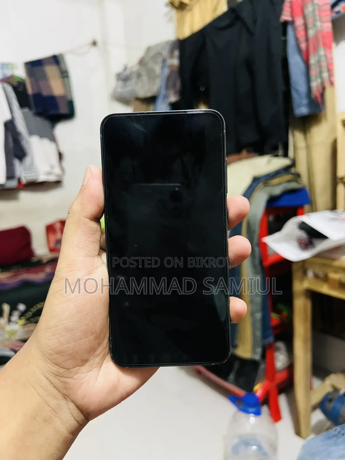 নতুন স্যামসাং গ্যালাক্সি এস২৩ ১২৮ জিবি গ্রিন