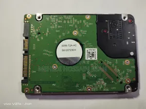 1TB WD Sata Hard Drive With Enclosure(কেস)