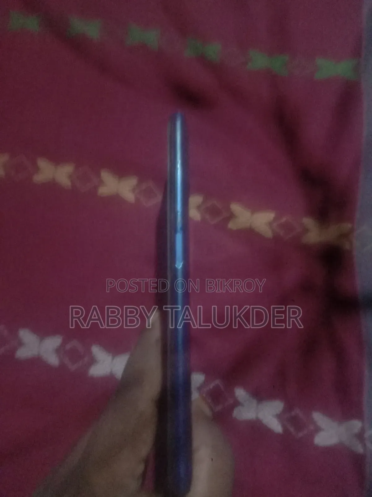 স্যামসাং গ্যালাক্সি এ০৩এস ৬৪ জিবি ব্লু