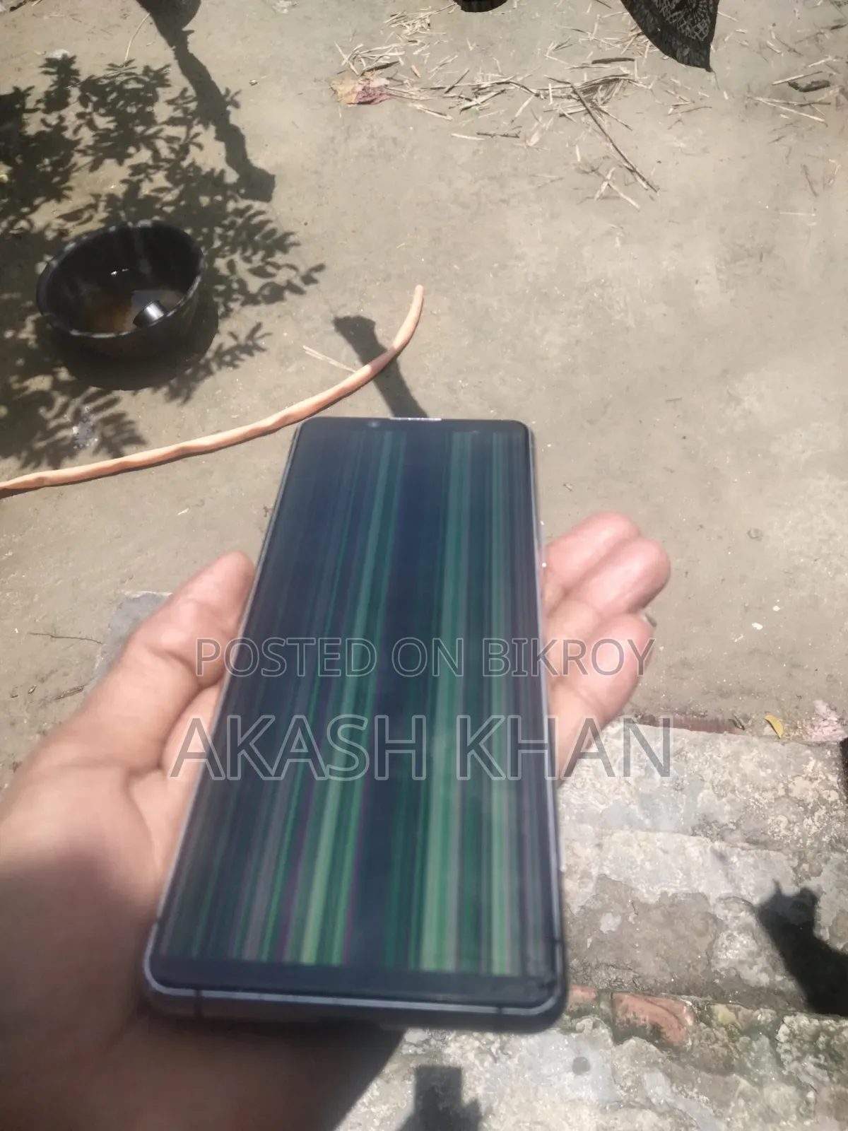সনি এক্সপেরিয়া ৫ ২য় প্রজন্ম ১২৮ জিবি গ্রে