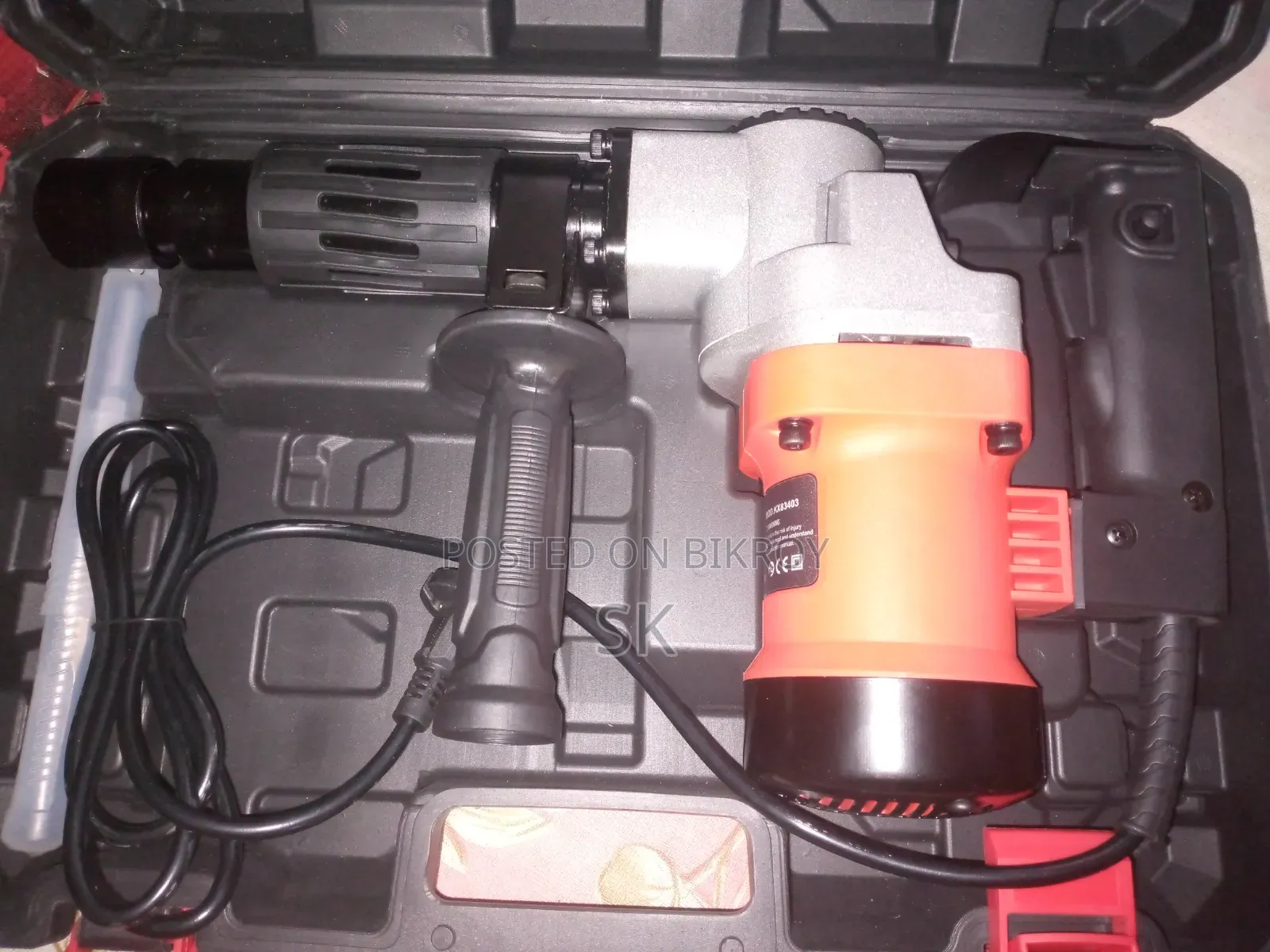 Vibration Hammer Breaker