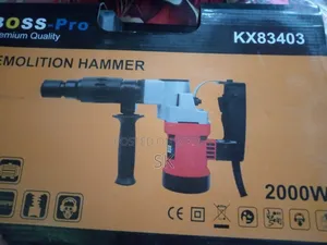 Vibration Hammer Breaker