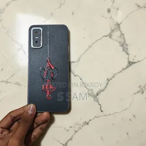Infinix GT 30 Pro 256 GB Gray