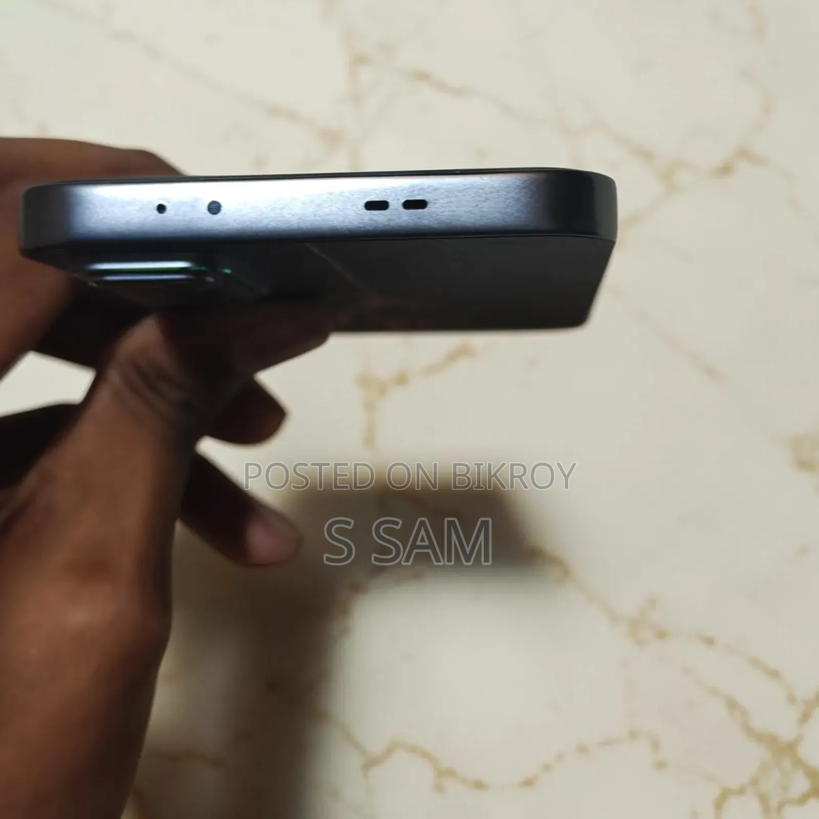 Infinix GT 30 Pro 256 GB Gray