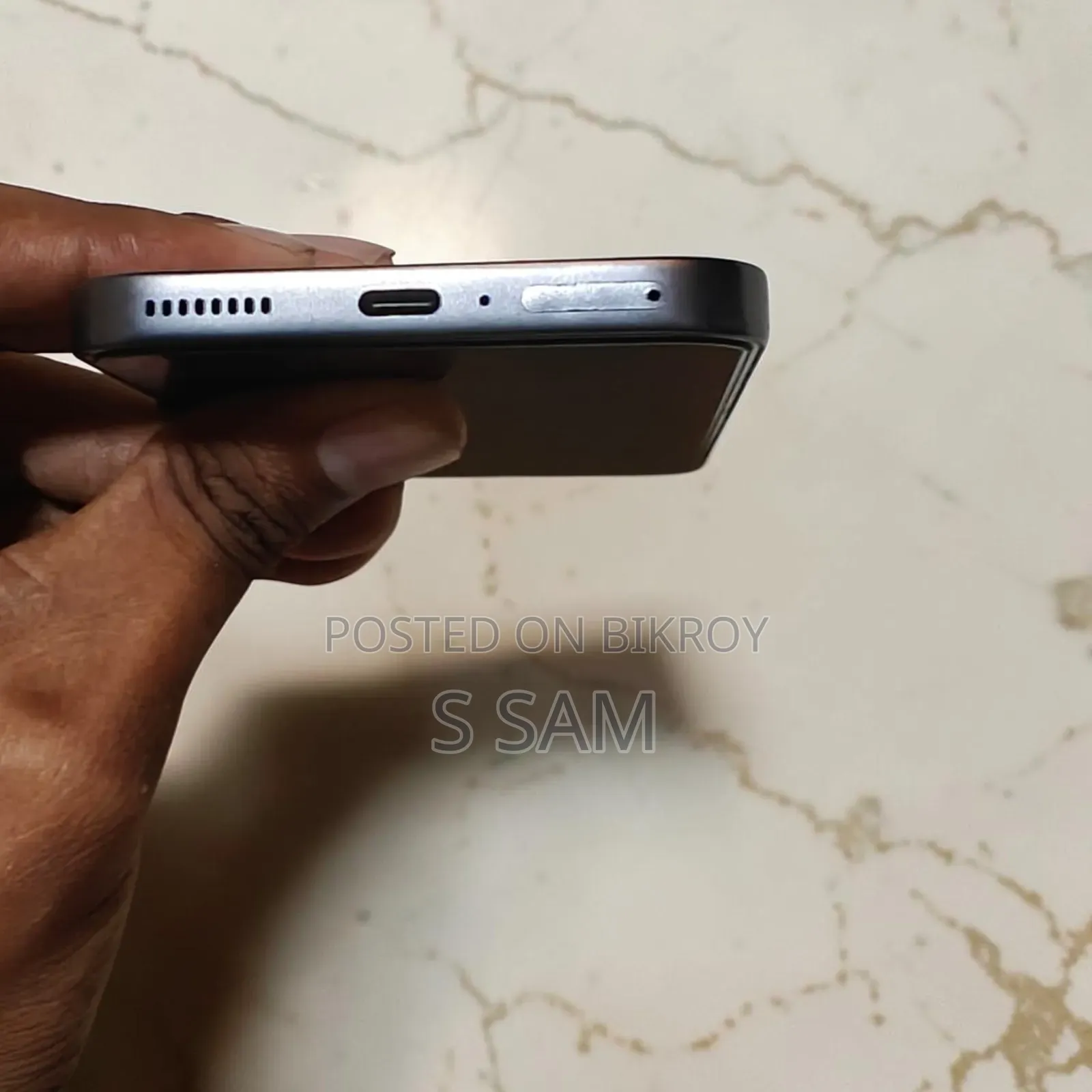Infinix GT 30 Pro 256 GB Gray