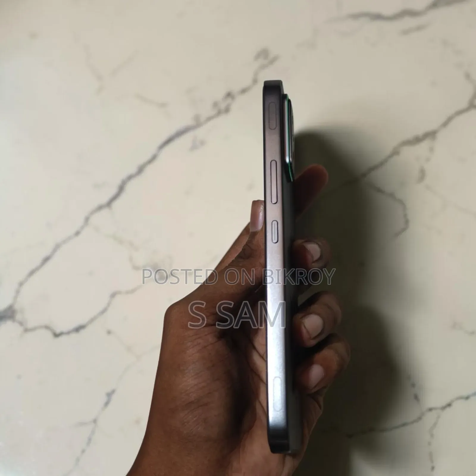 Infinix GT 30 Pro 256 GB Gray