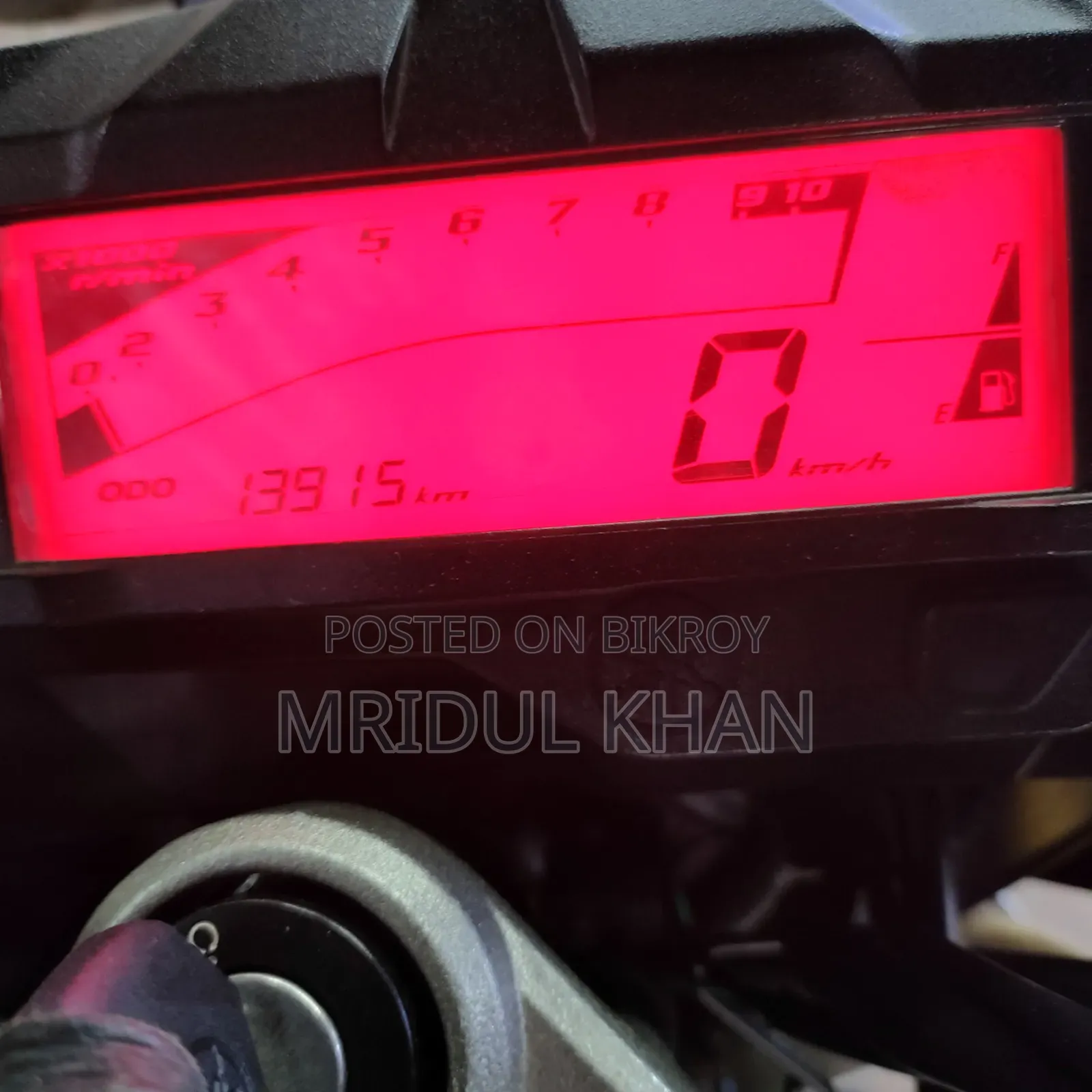 Yamaha FZS V2 2025 Blue