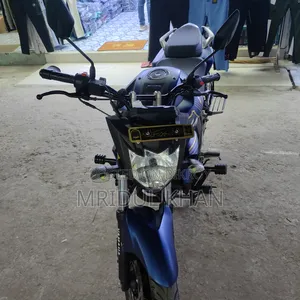 Yamaha FZS V2 2025 Blue