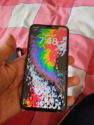 Apple iPhone X 64 GB Black