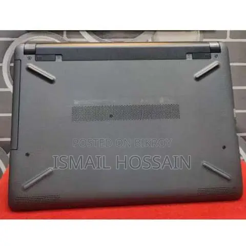 HP 14-Dq1025cl 4GB Intel Core I3 HDD+SSD 128GB Laptop