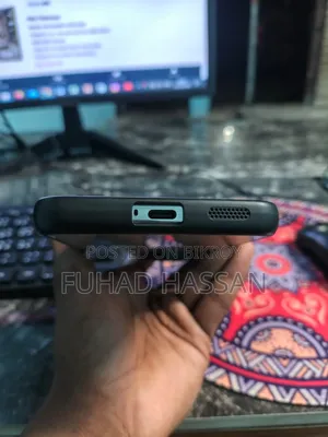 iQOO 256 GB Orange