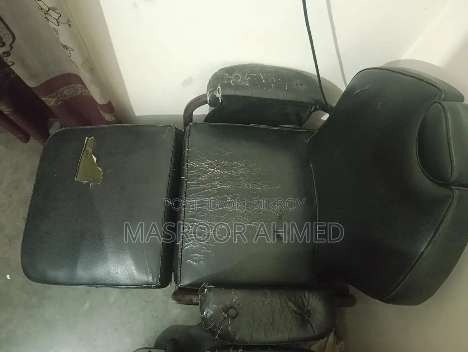 Beauty Parlor Chair