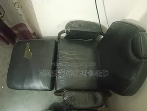 Beauty Parlor Chair