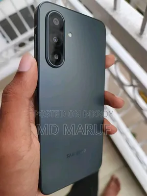 স্যামসাং গ্যালাক্সি এ১৭ ৫জি ১২৮ জিবি ব্ল্যাক