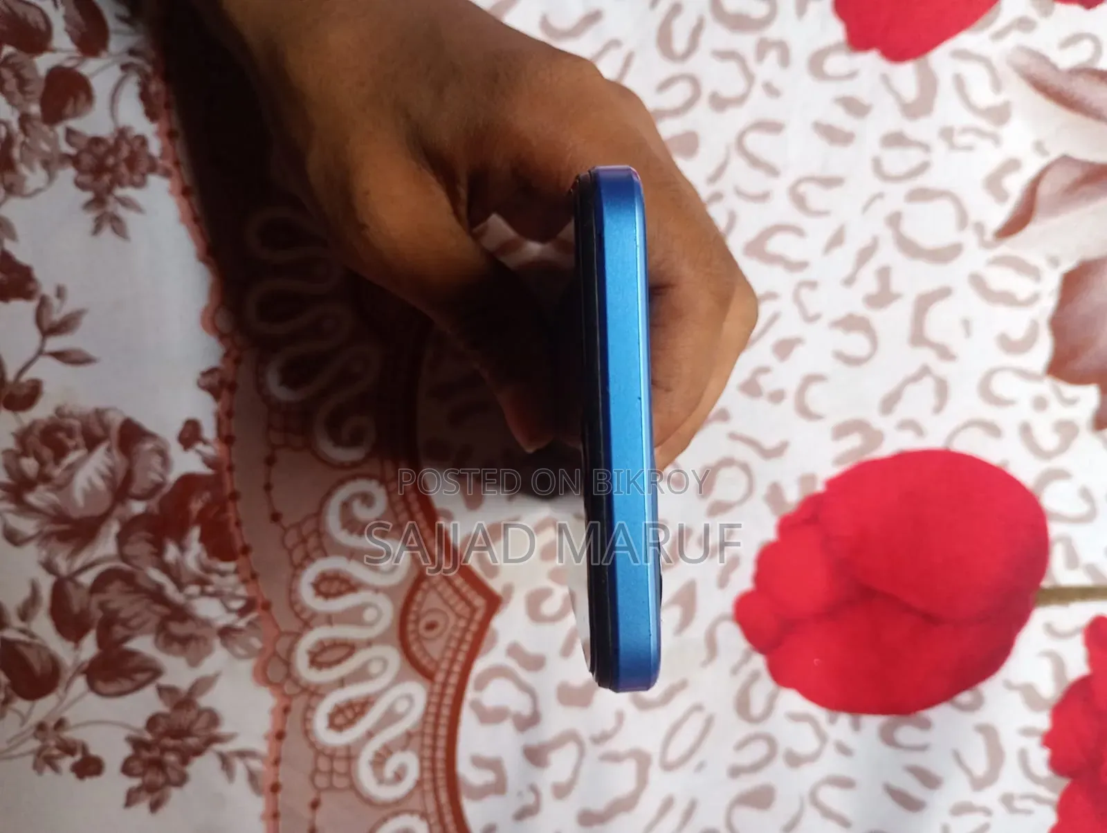 সিমফনি জেড৪৭ ৬৪ জিবি ব্লু
