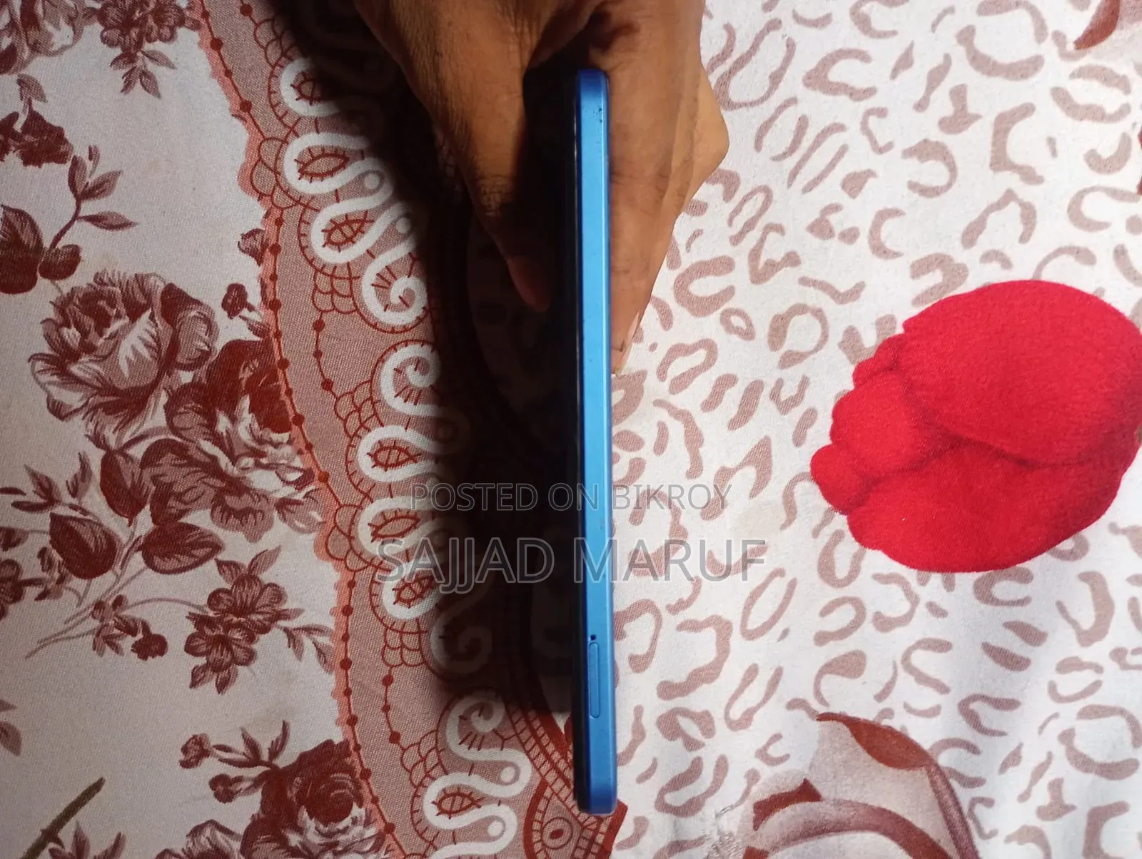 সিমফনি জেড৪৭ ৬৪ জিবি ব্লু