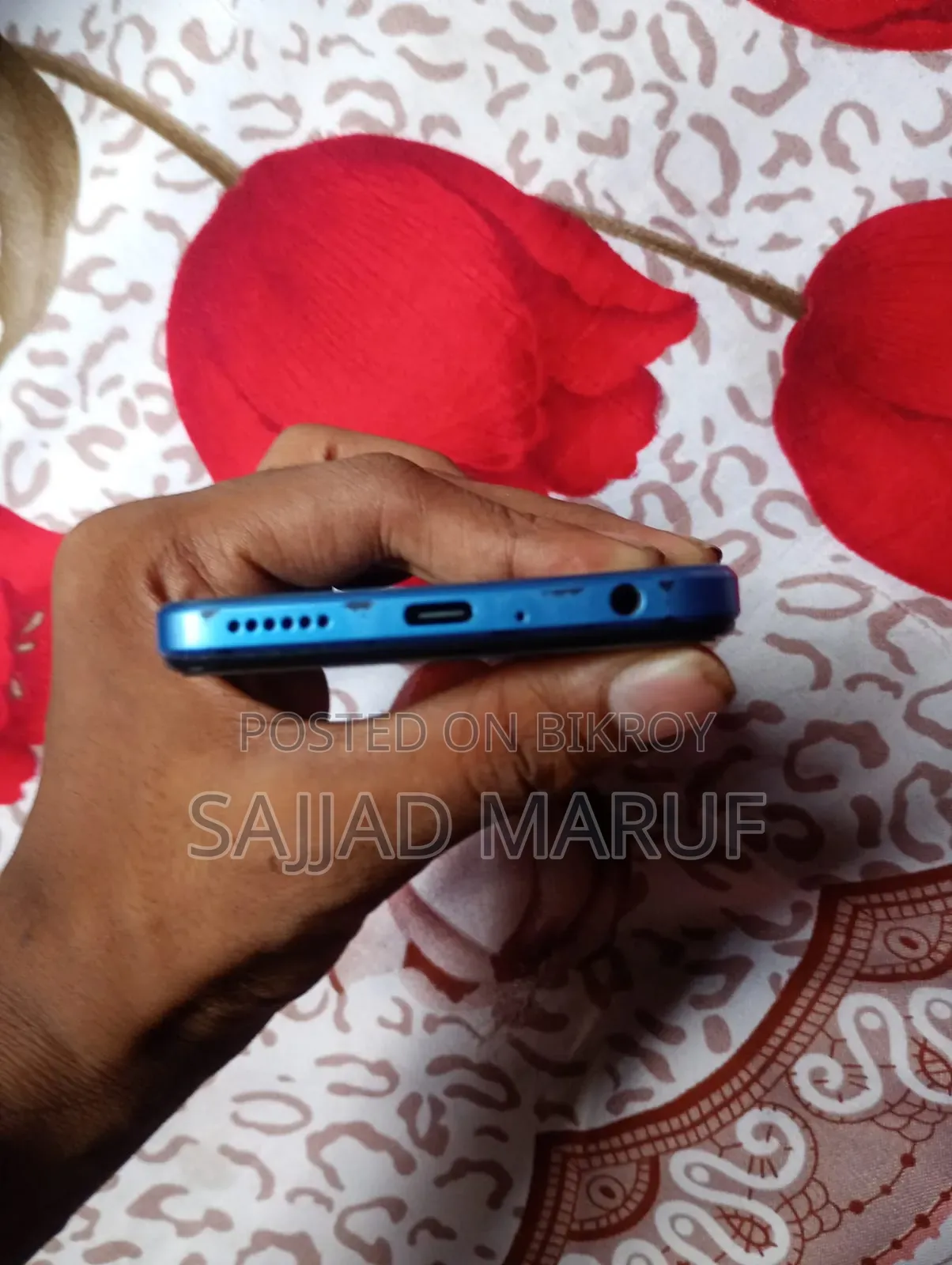 সিমফনি জেড৪৭ ৬৪ জিবি ব্লু