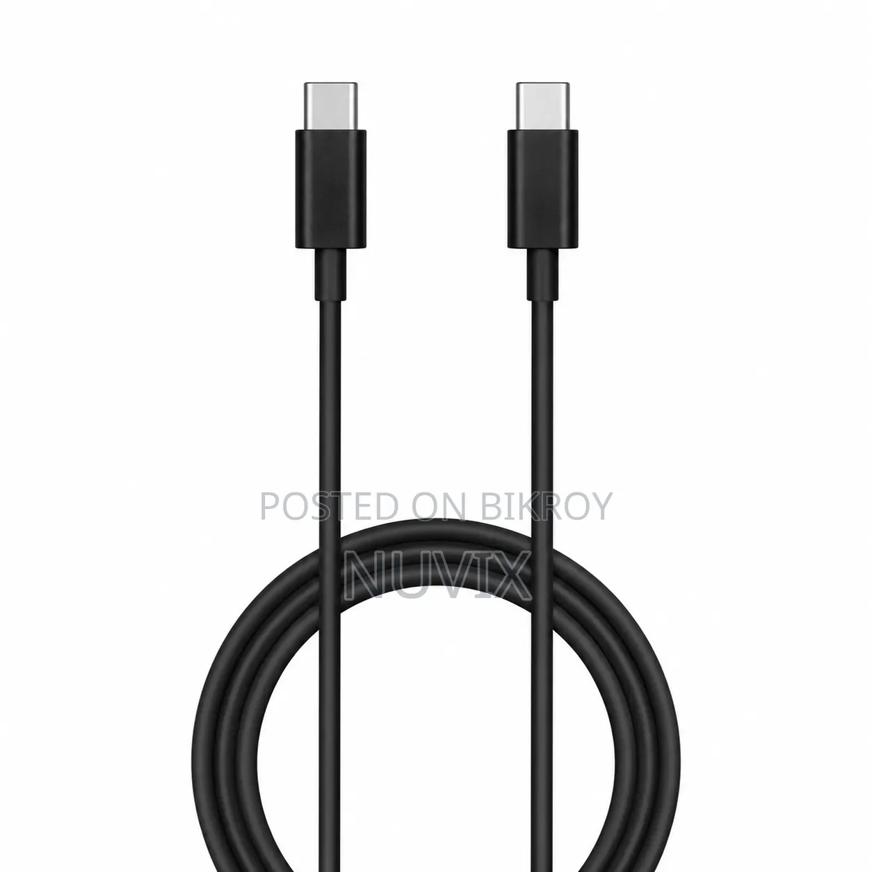 Type-C to Type-C Cable | Fast Charging |